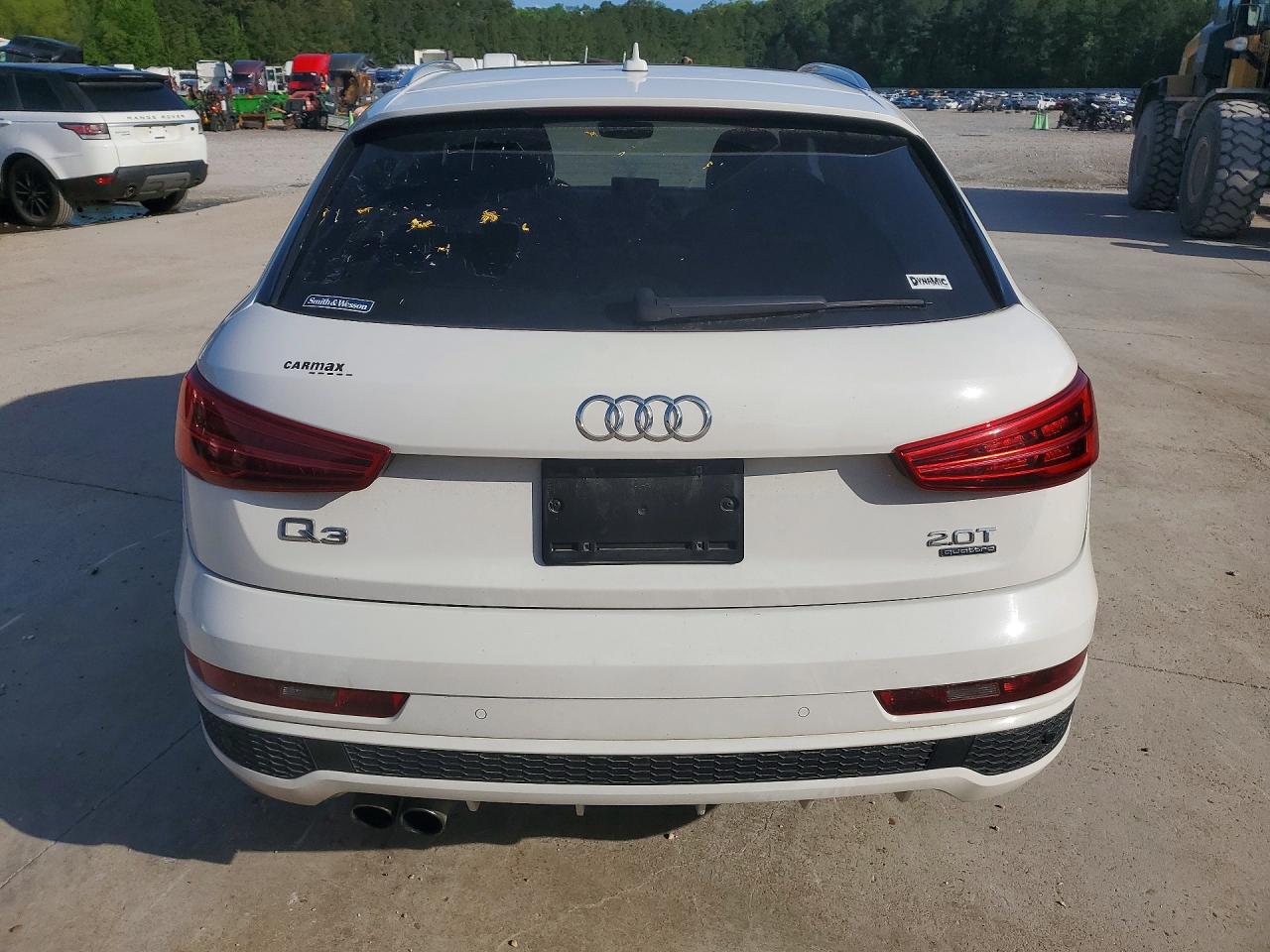 2018 AUDI Q3 PREMIUM PLUS photo 16