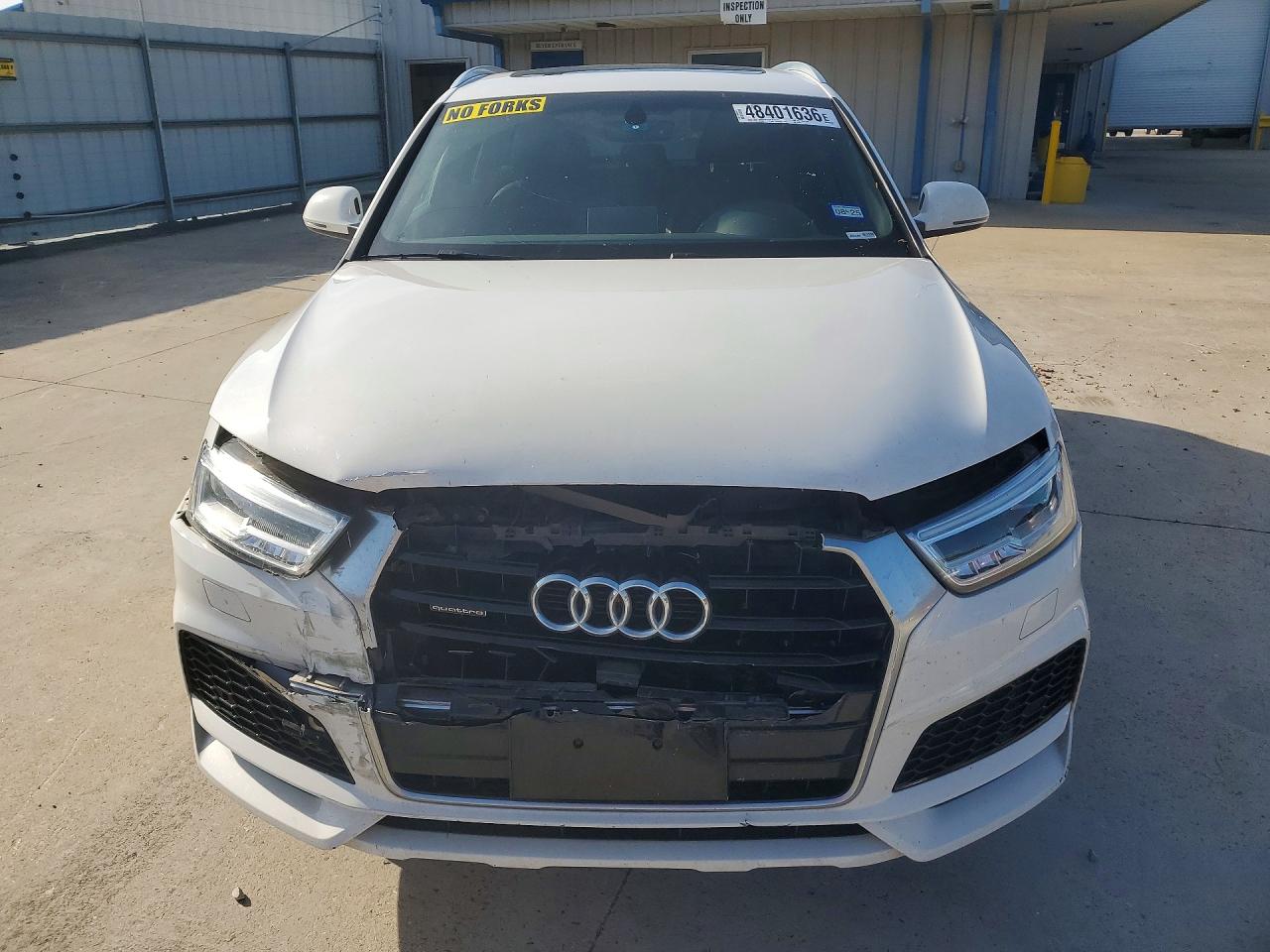 2018 AUDI Q3 PREMIUM PLUS photo 13