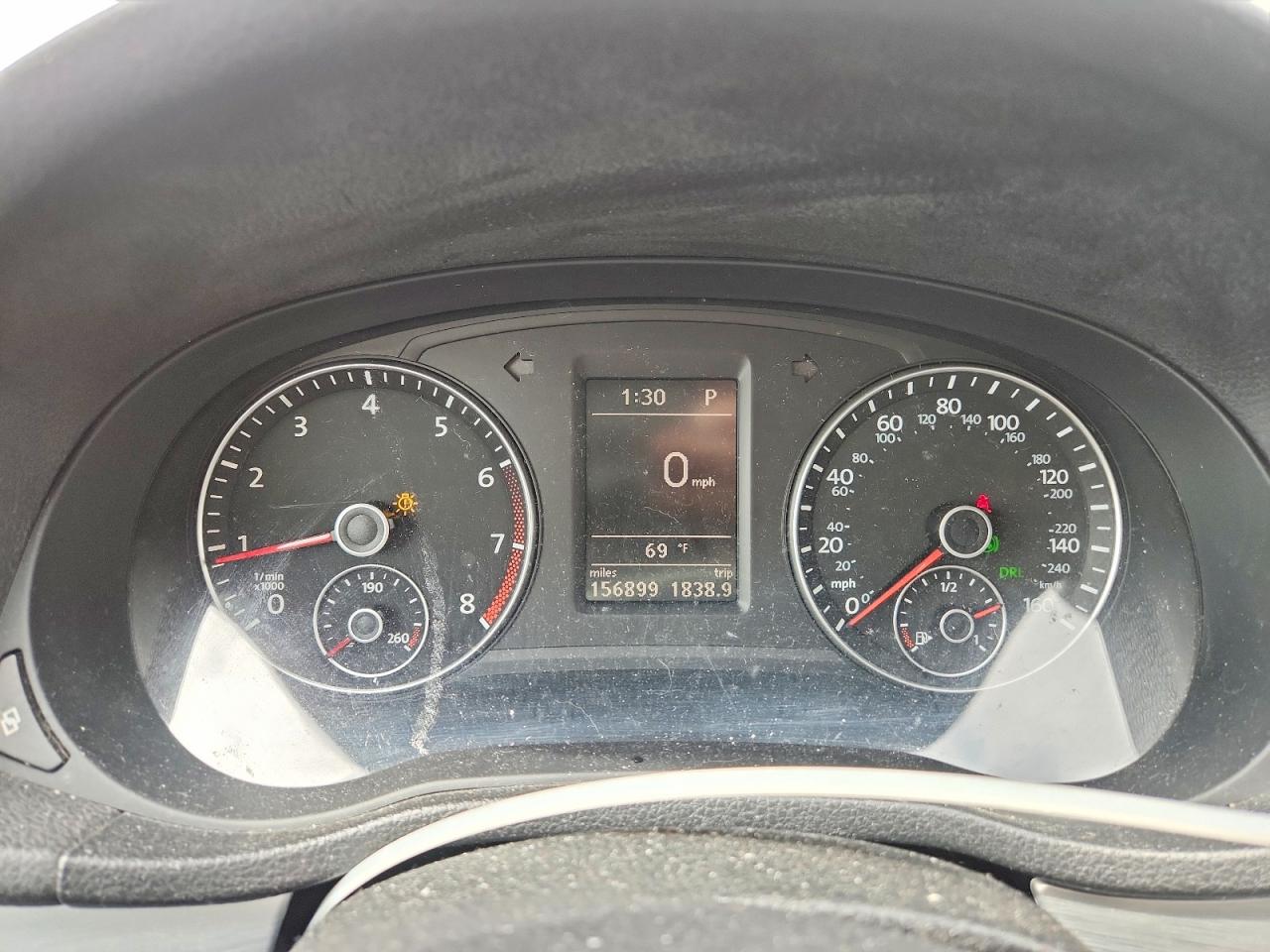 2012 VOLKSWAGEN PASSAT SE photo 25