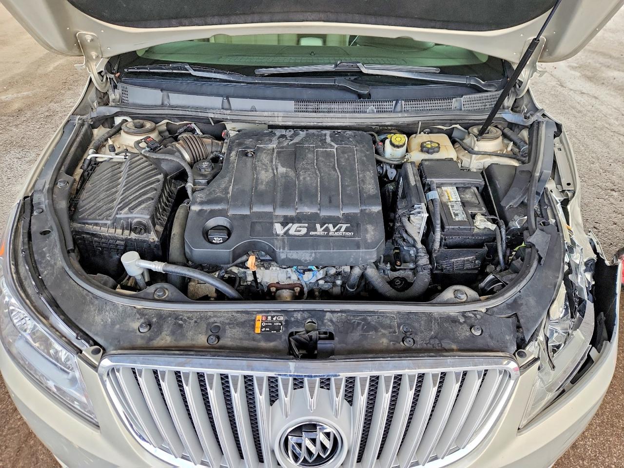 2012 BUICK LACROSSE photo 21