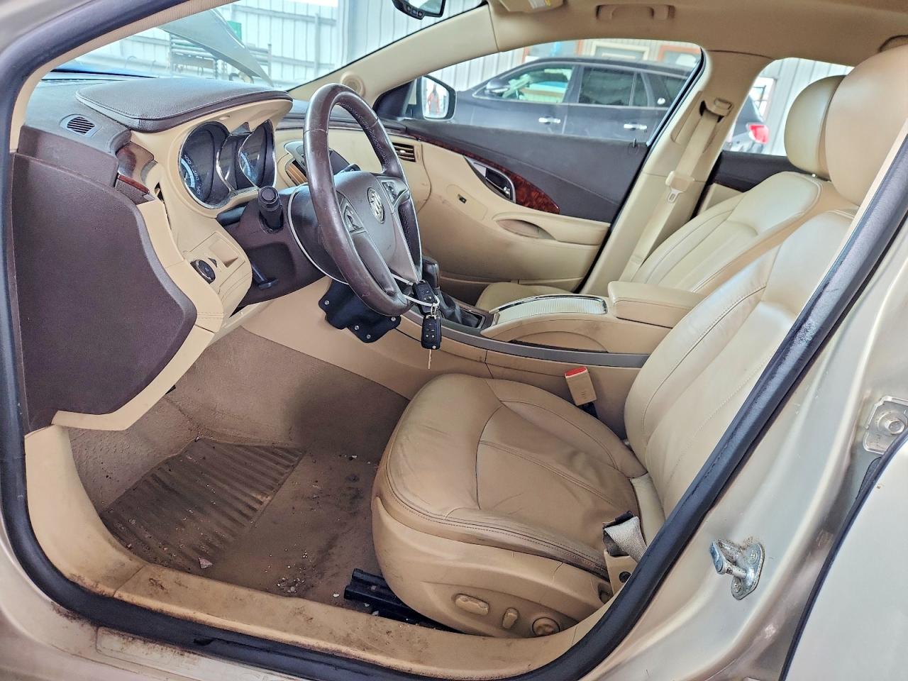2012 BUICK LACROSSE photo 13