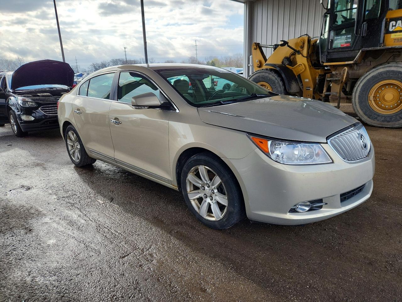 2012 BUICK LACROSSE photo 7