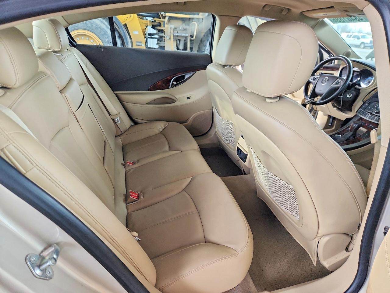 2012 BUICK LACROSSE photo 19