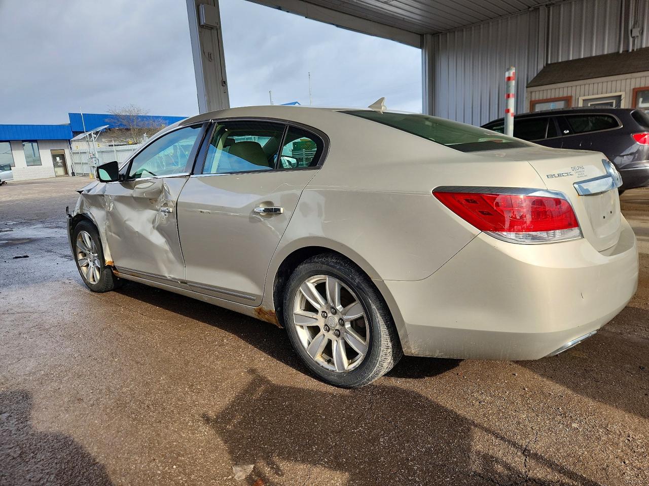 2012 BUICK LACROSSE photo 3