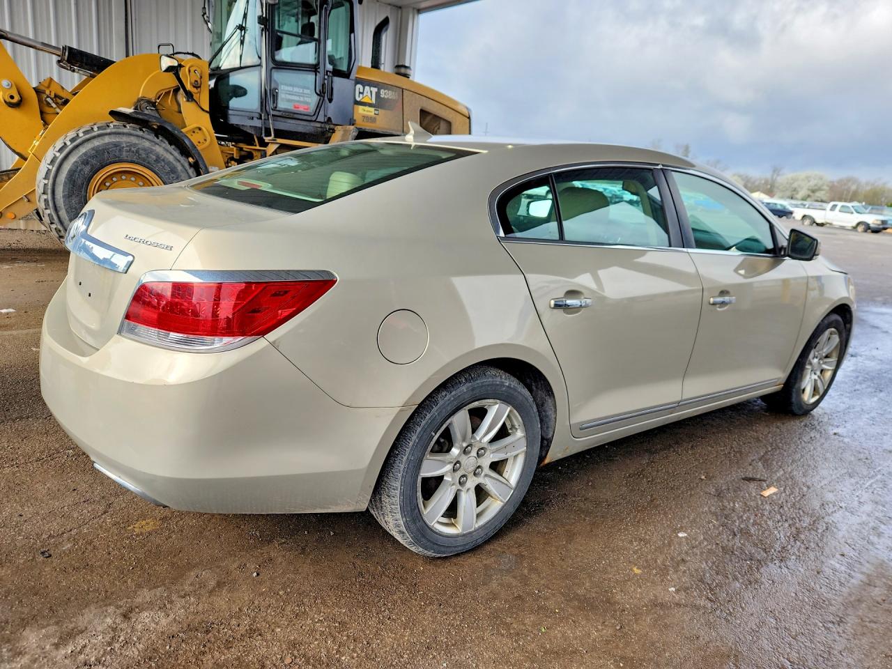 2012 BUICK LACROSSE photo 5