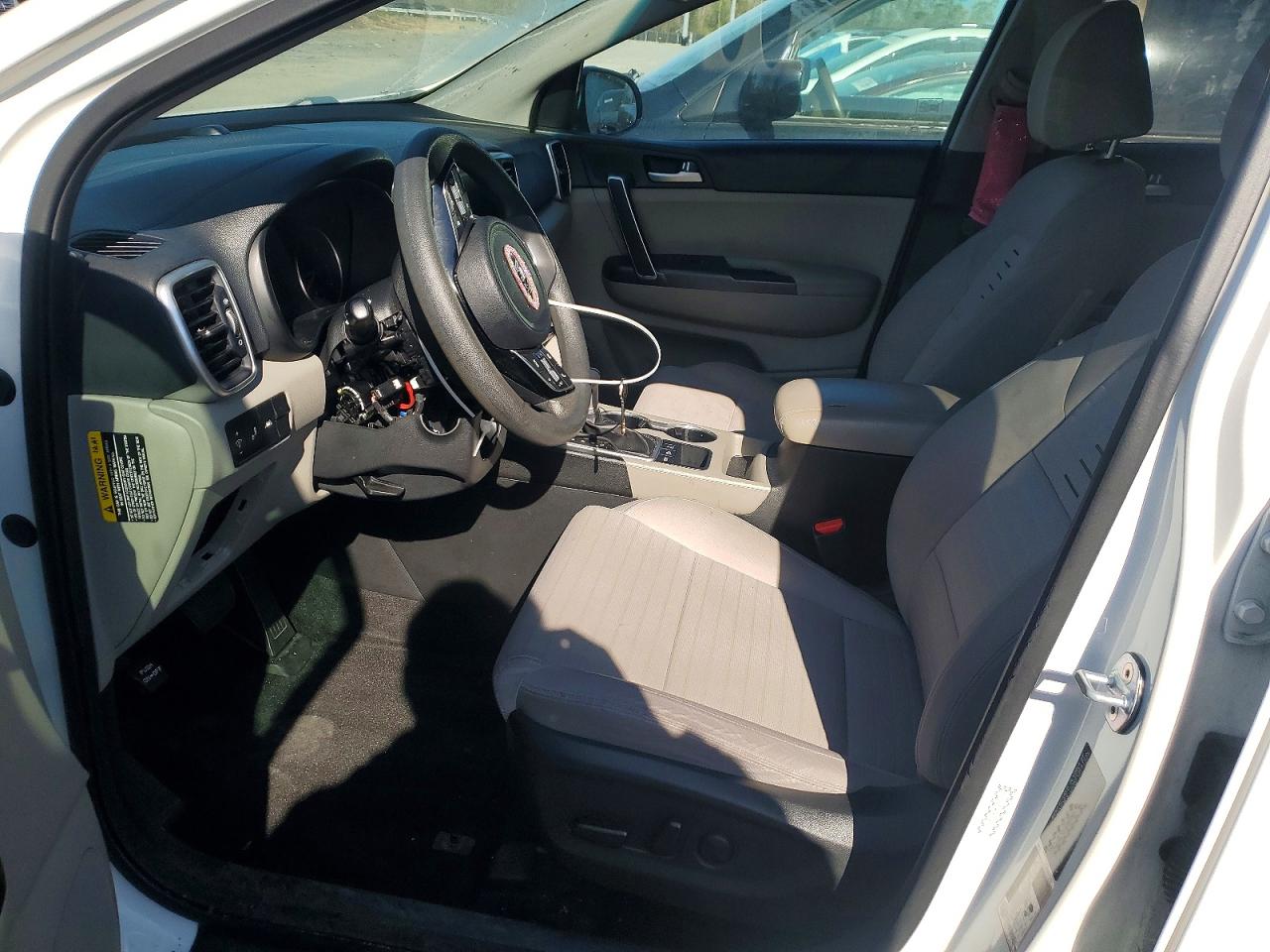 2020 KIA SPORTAGE LX photo 13