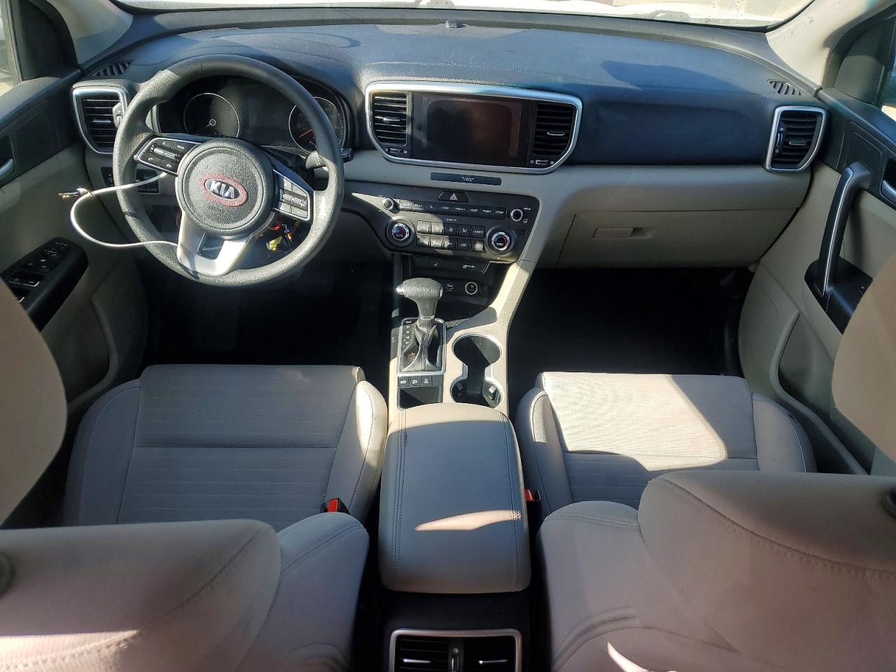 2020 KIA SPORTAGE LX photo 15