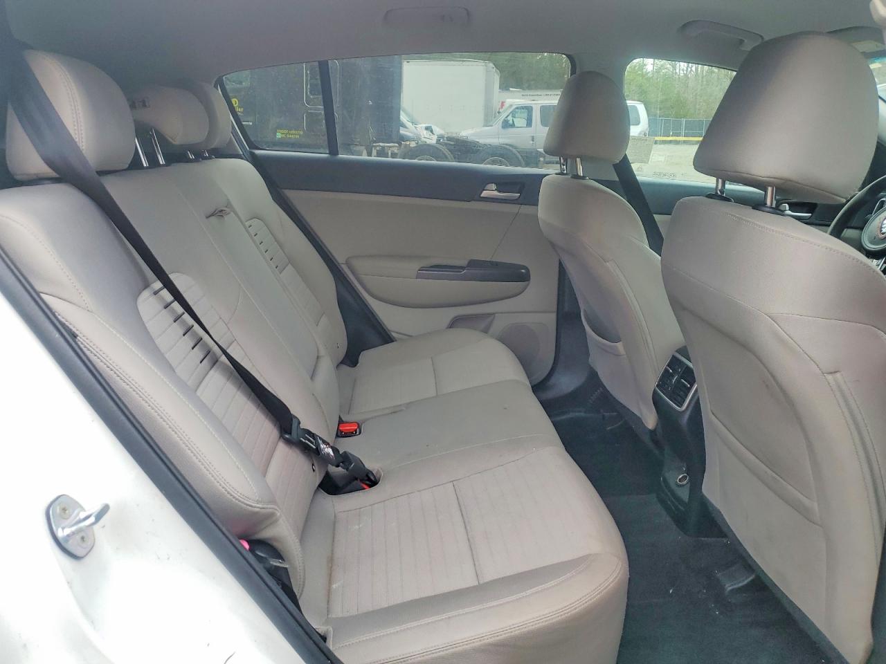 2020 KIA SPORTAGE LX photo 21