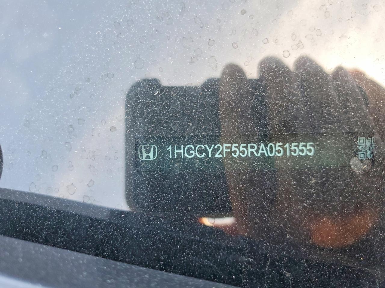 2024 HONDA ACCORD HYBRID SPORT photo 37
