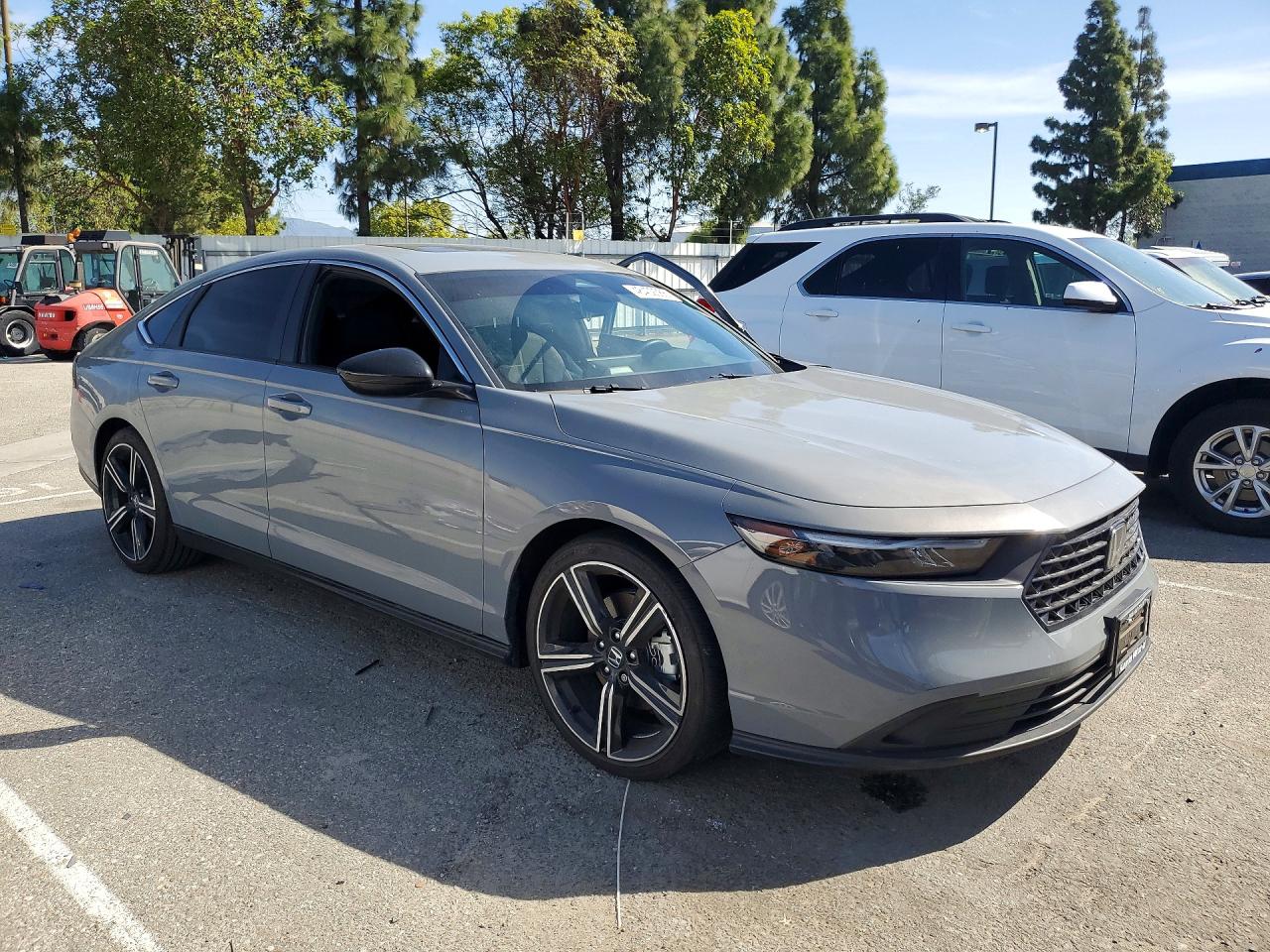 2024 HONDA ACCORD HYBRID SPORT photo 10