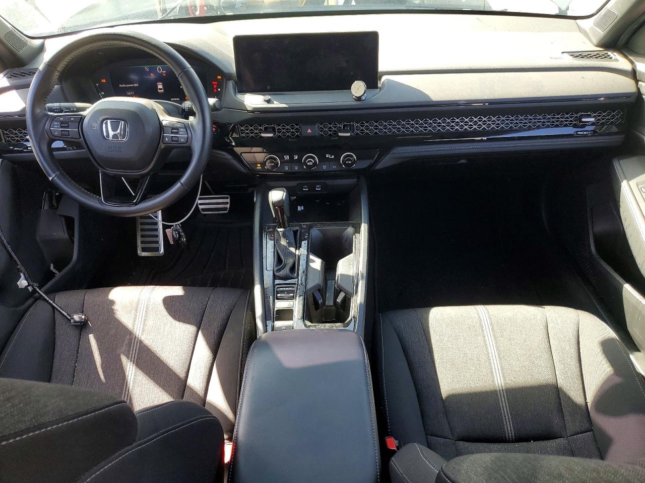 2024 HONDA ACCORD HYBRID SPORT photo 22