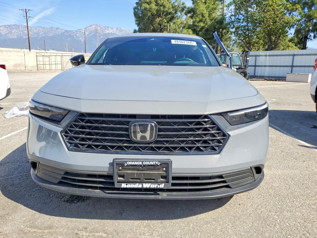 2024 HONDA ACCORD HYBRID SPORT photo 13