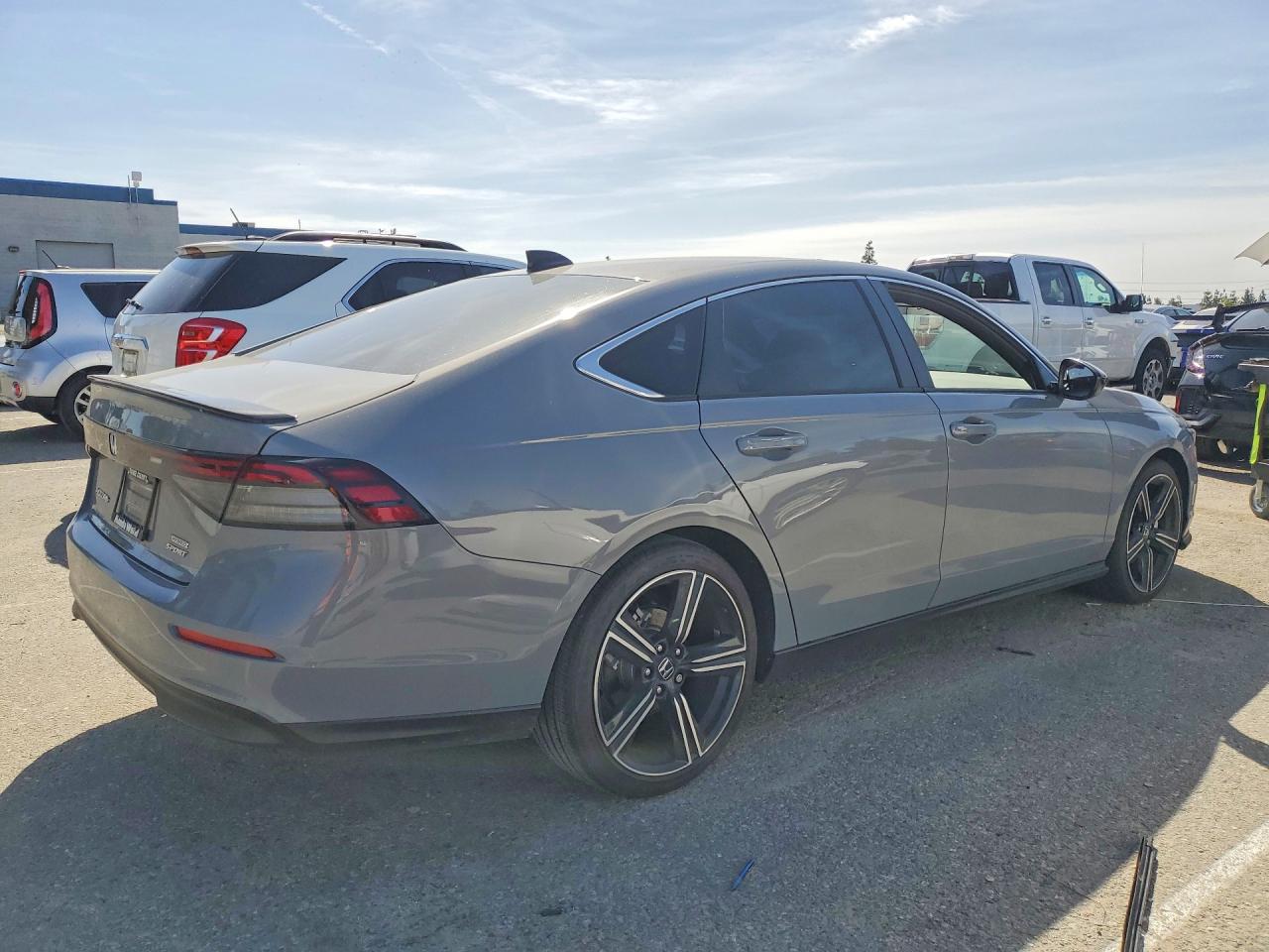 2024 HONDA ACCORD HYBRID SPORT photo 7