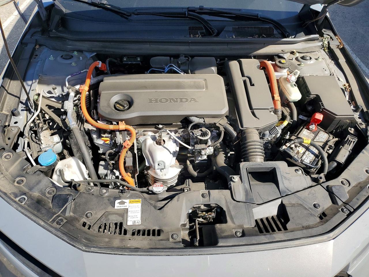 2024 HONDA ACCORD HYBRID SPORT photo 31