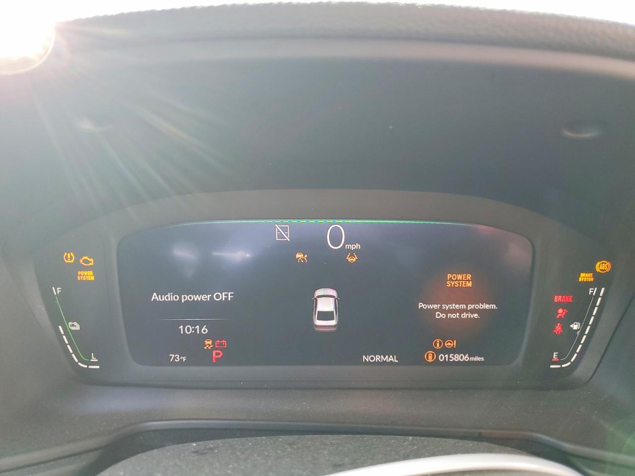 2024 HONDA ACCORD HYBRID SPORT photo 25