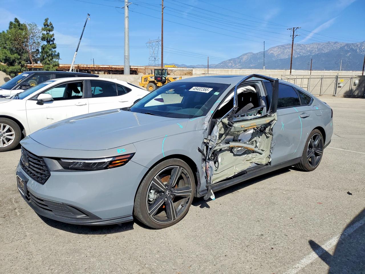 2024 HONDA ACCORD