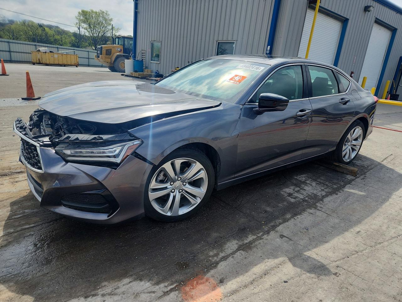 2023 ACURA TLX