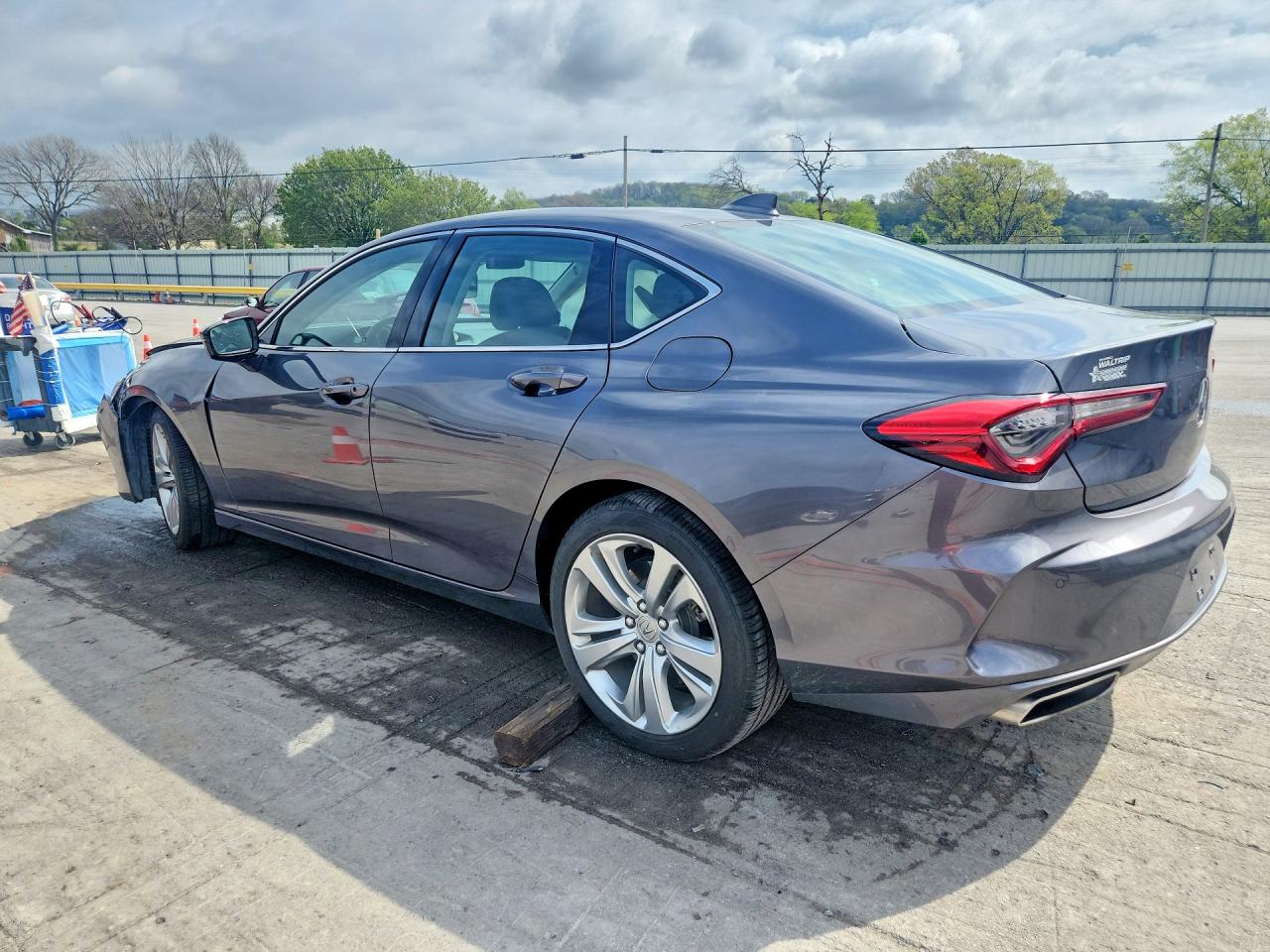 2023 ACURA TLX TECHNOLOGY photo 4
