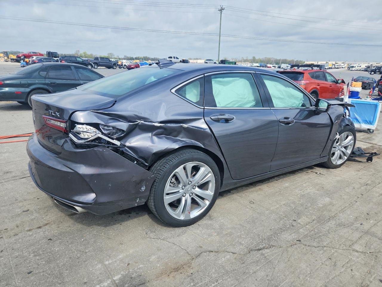 2023 ACURA TLX TECHNOLOGY photo 7