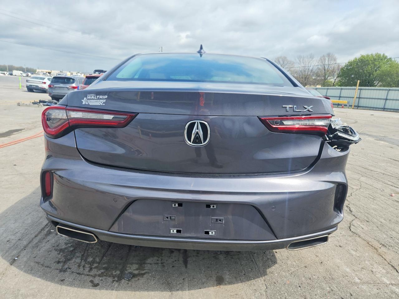 2023 ACURA TLX TECHNOLOGY photo 16