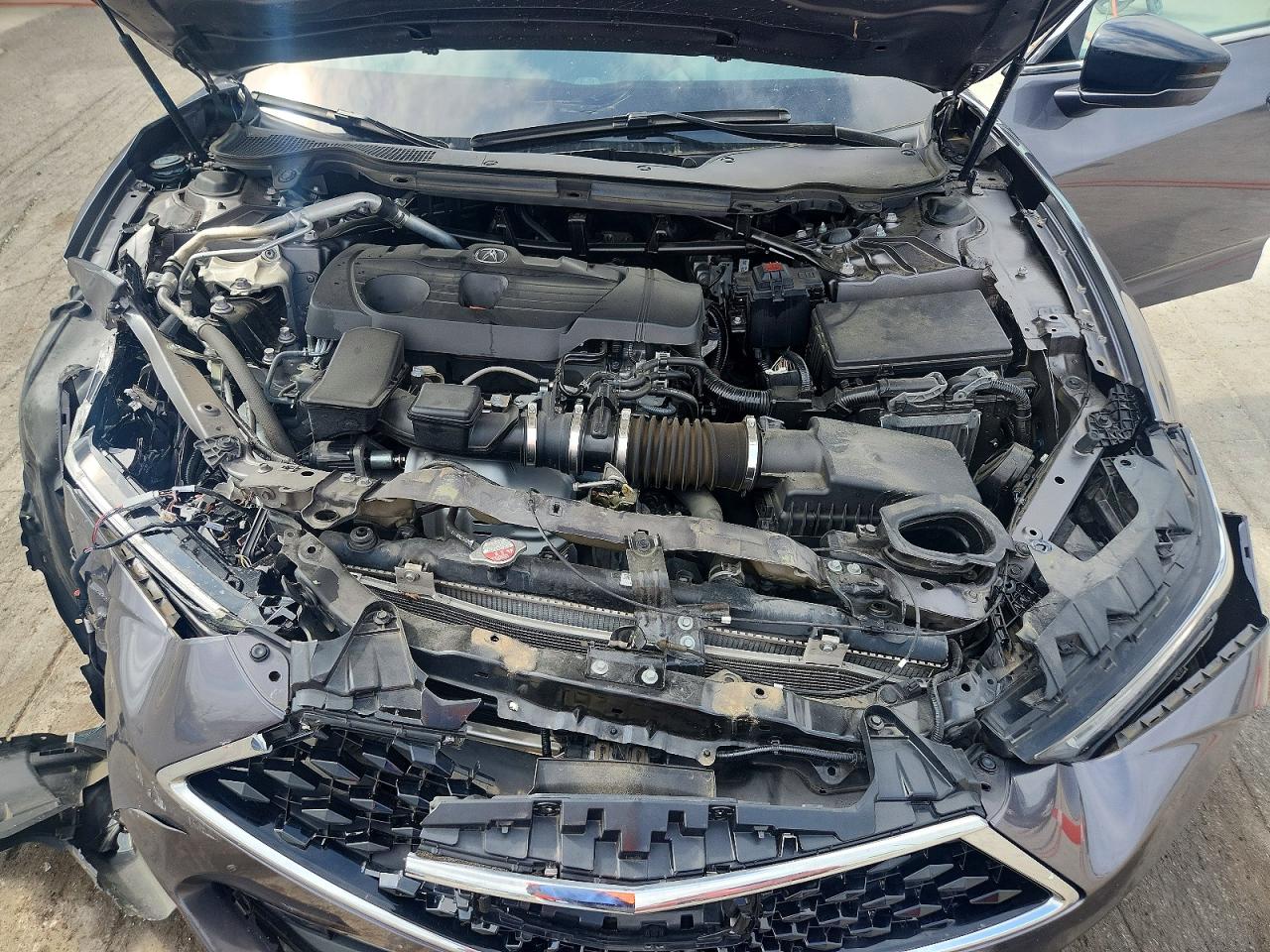 2023 ACURA TLX TECHNOLOGY photo 34