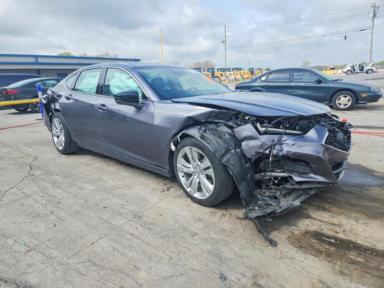 2023 ACURA TLX TECHNOLOGY photo 10