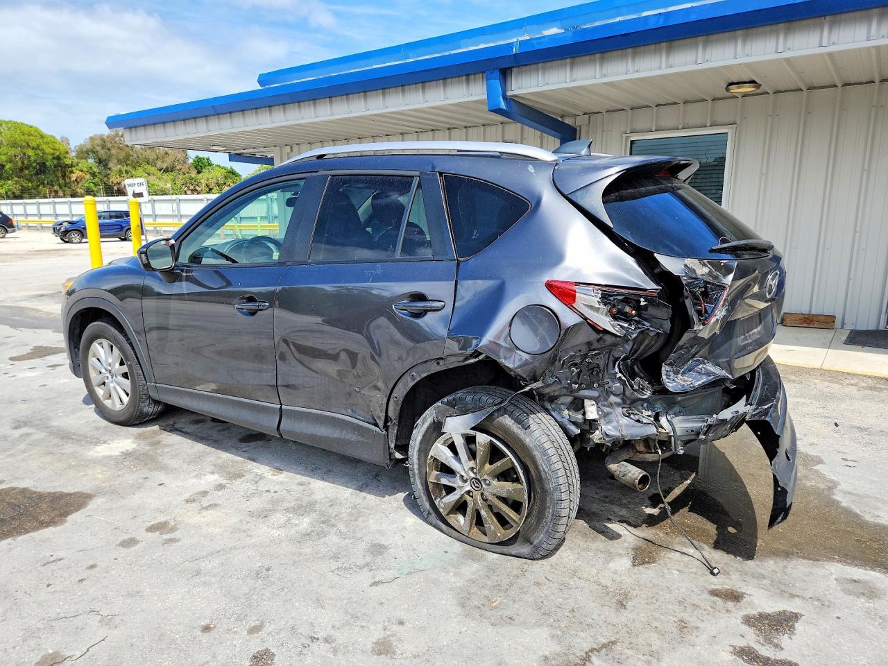 2014 MAZDA CX-5 TOURING photo 3