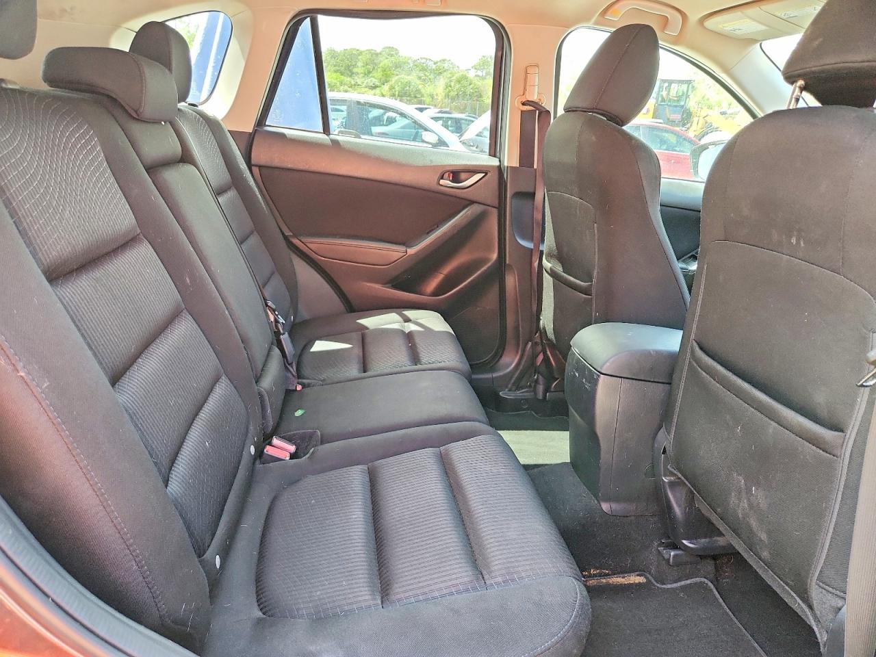 2014 MAZDA CX-5 TOURING photo 21