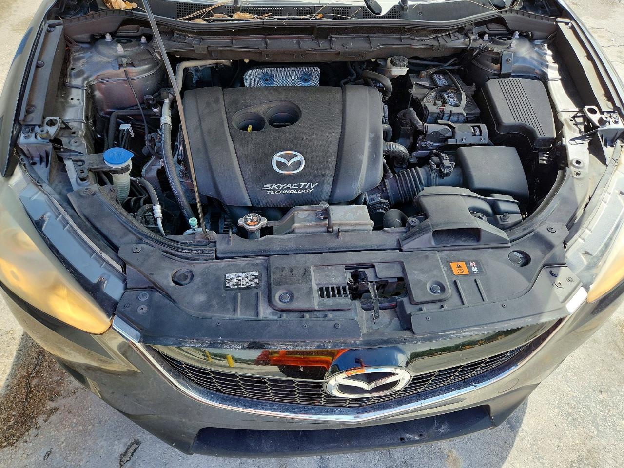 2014 MAZDA CX-5 TOURING photo 23