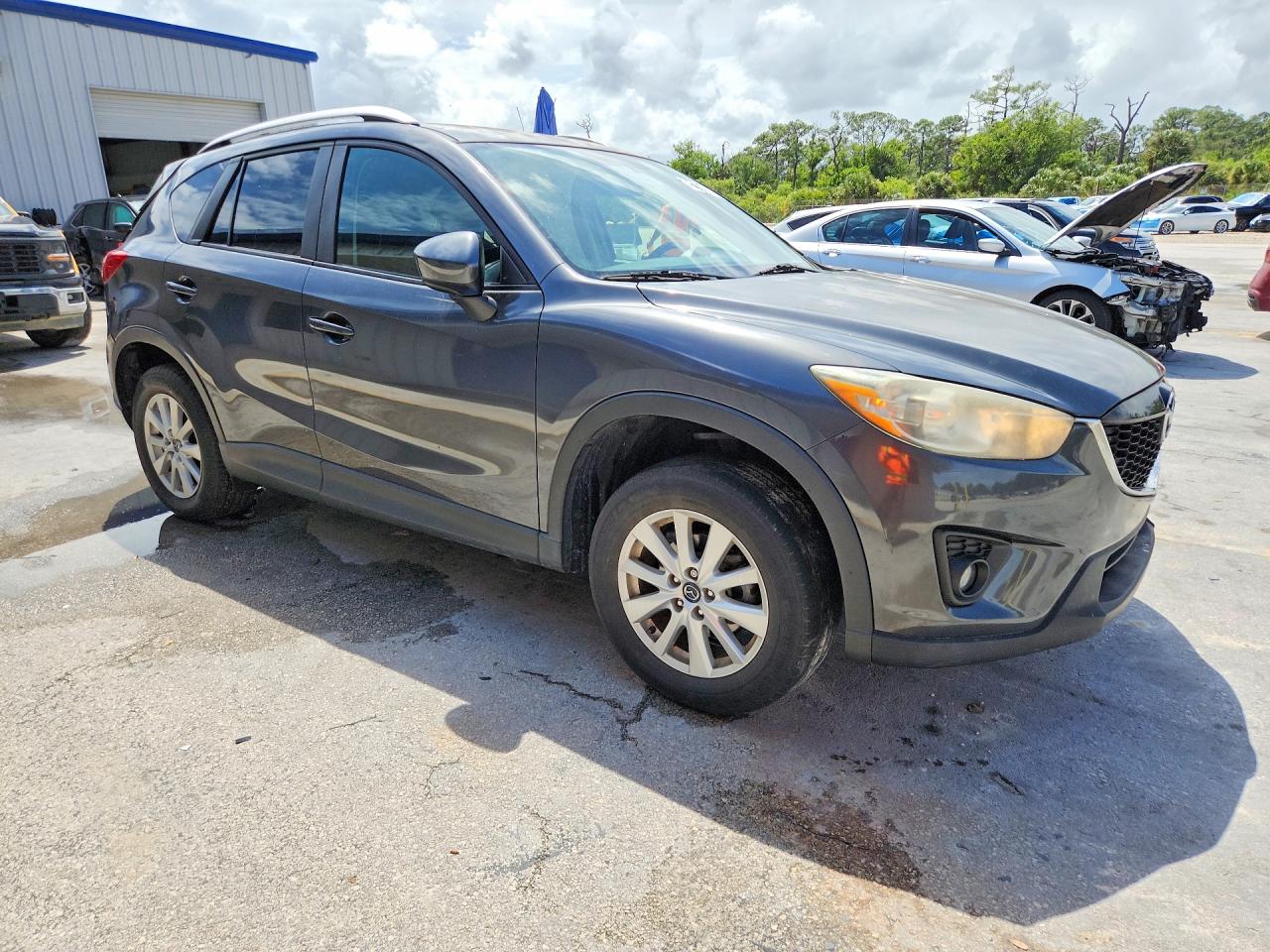 2014 MAZDA CX-5 TOURING photo 7