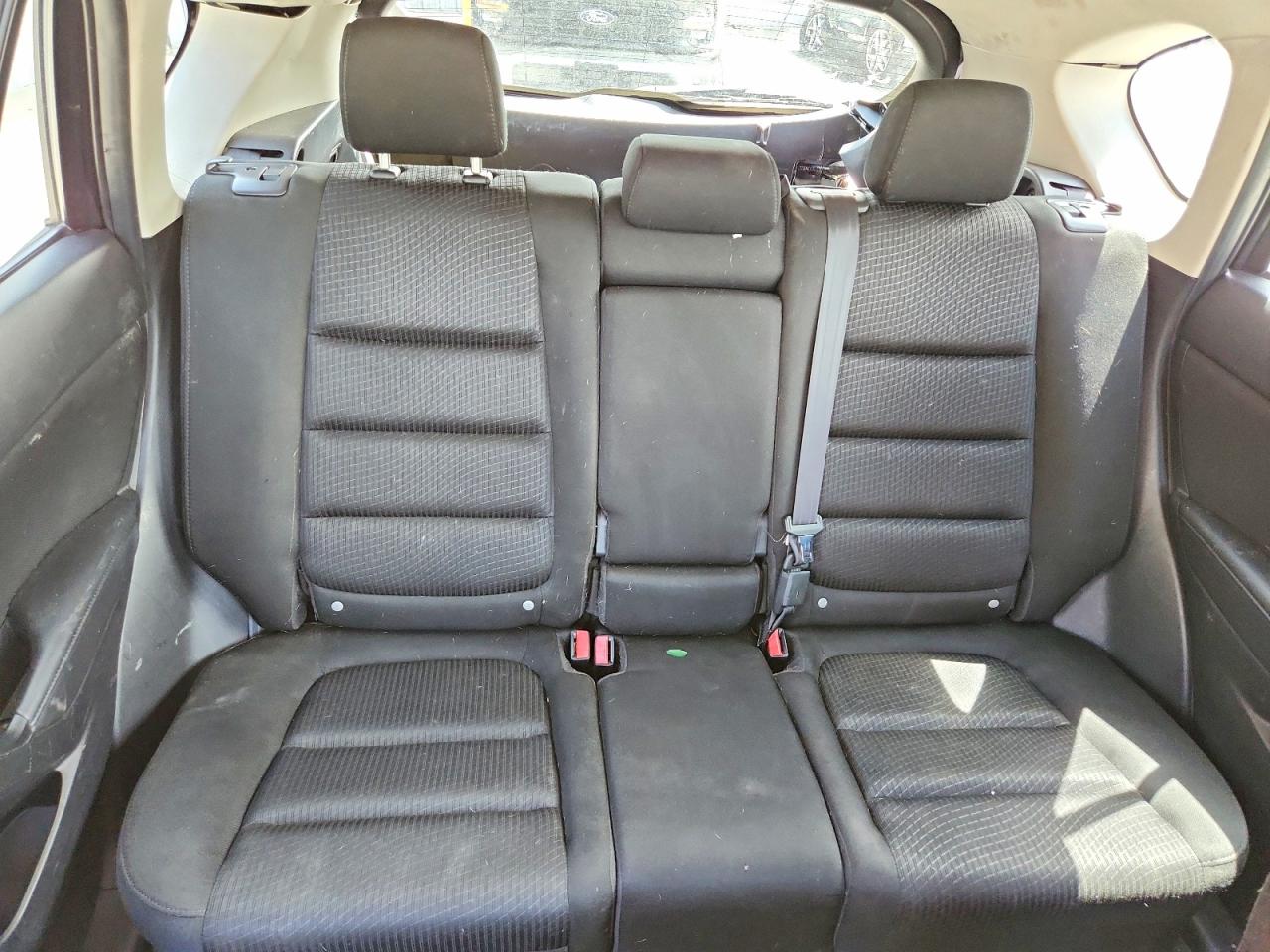 2014 MAZDA CX-5 TOURING photo 19