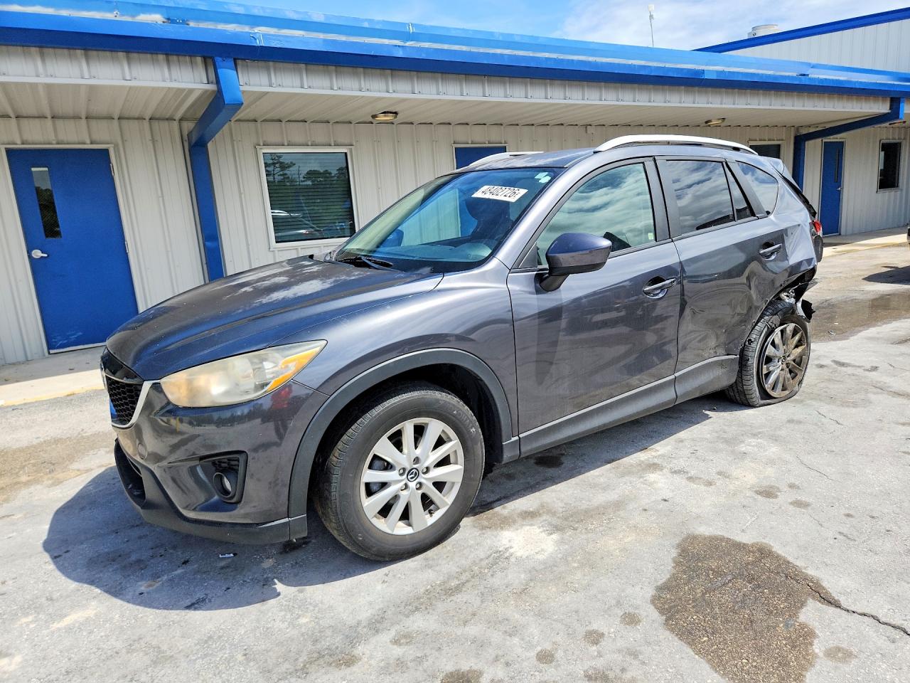 2014 MAZDA CX-5