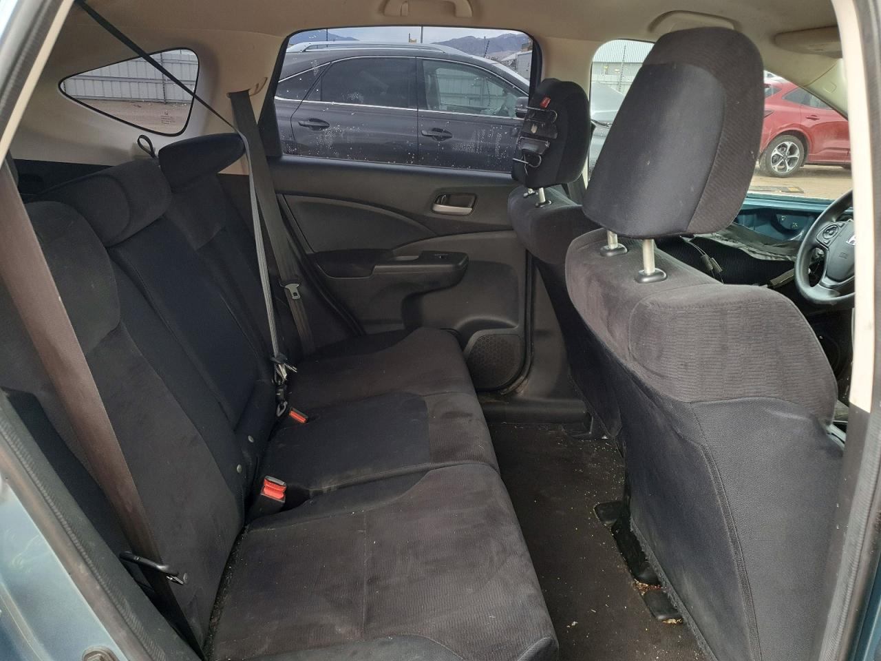 2014 HONDA CR-V LX photo 28