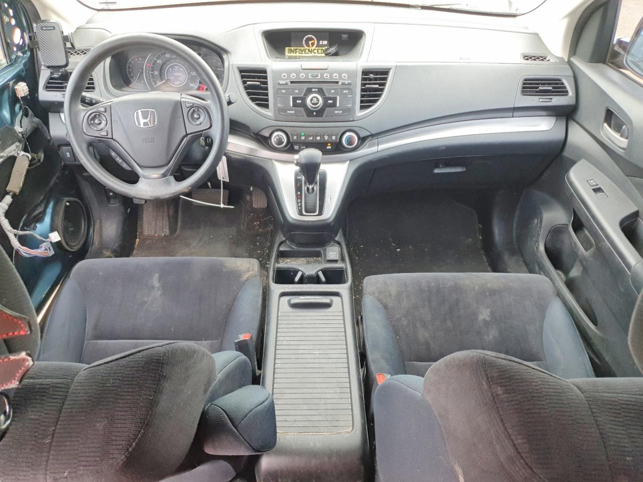 2014 HONDA CR-V LX photo 22