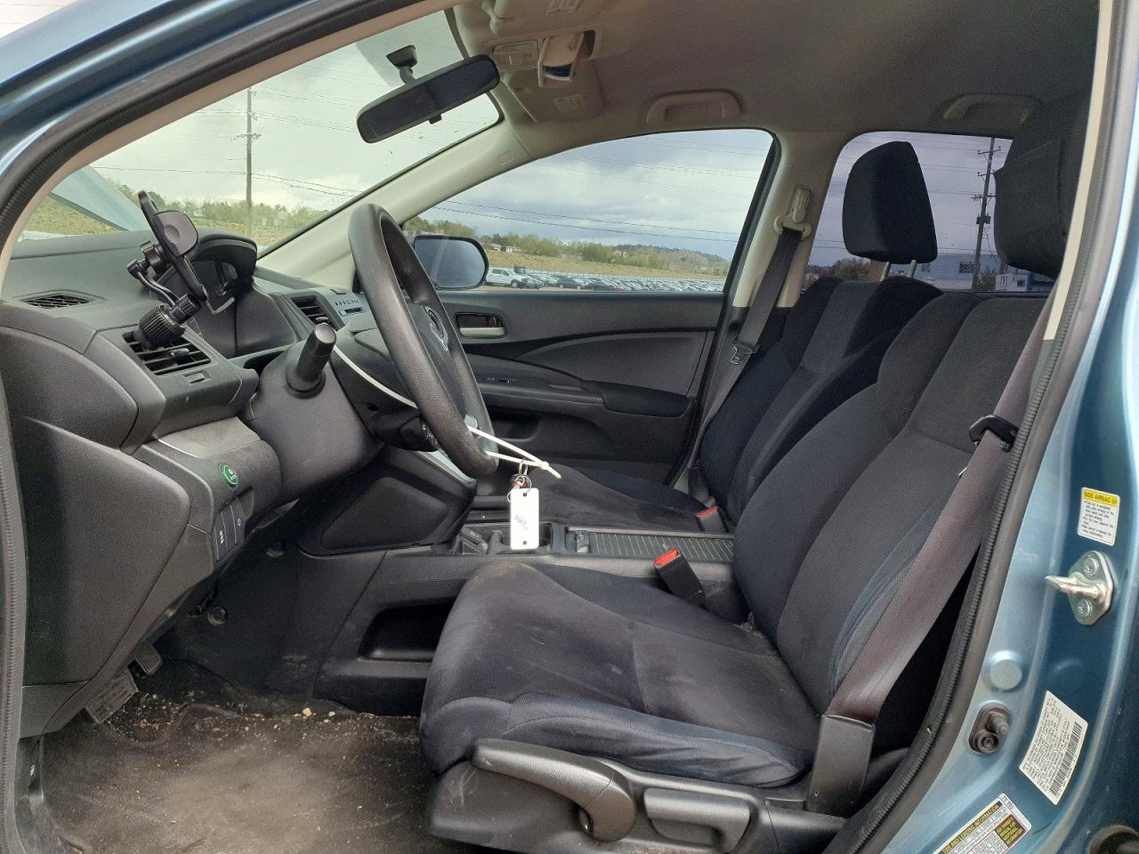 2014 HONDA CR-V LX photo 19