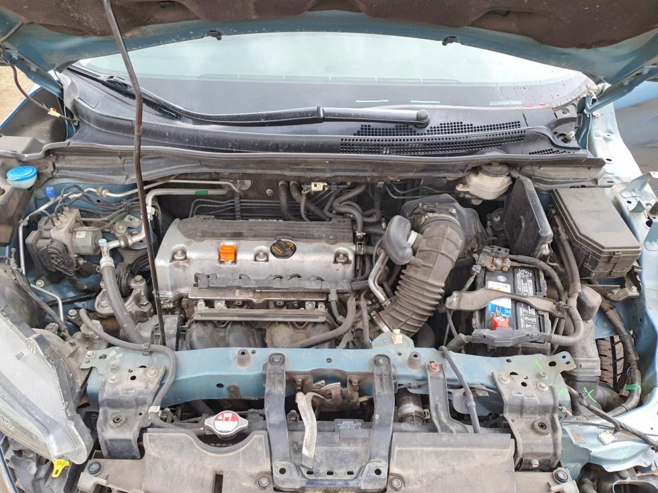 2014 HONDA CR-V LX photo 31