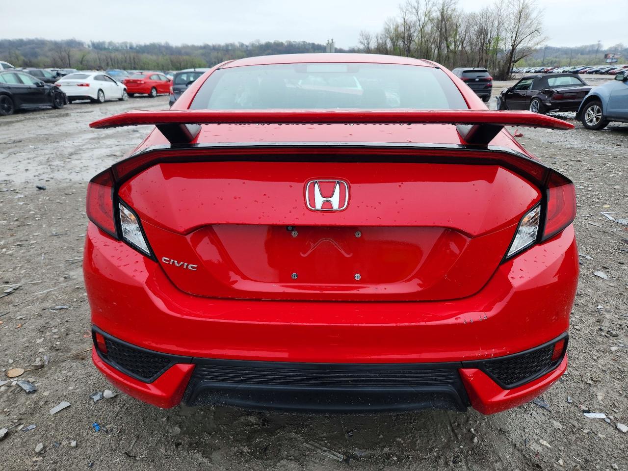 2017 HONDA CIVIC LX photo 11