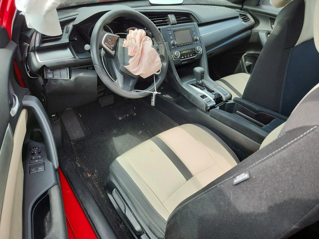2017 HONDA CIVIC LX photo 15