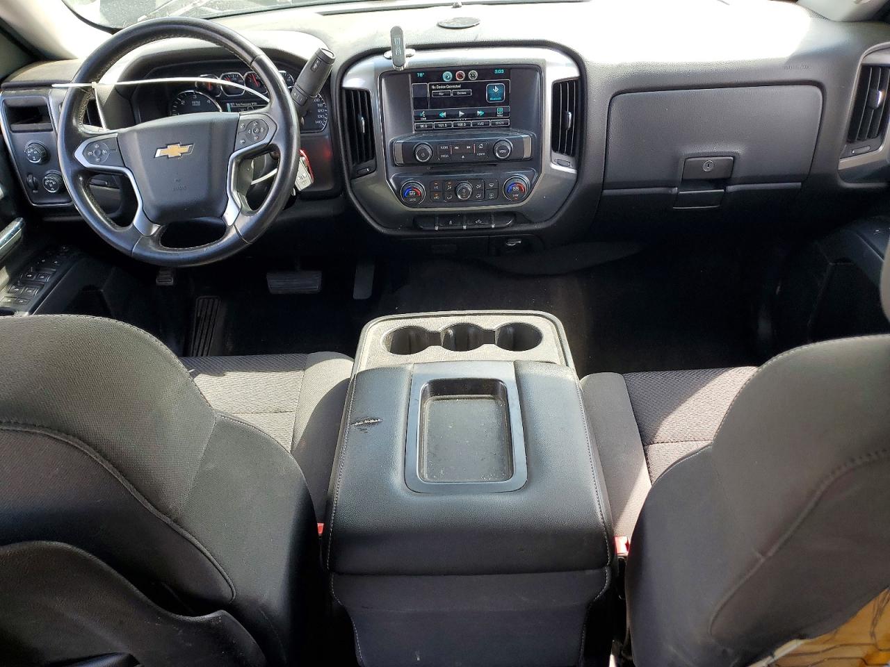 2014 CHEVROLET SILVERADO K1500 LT photo 15
