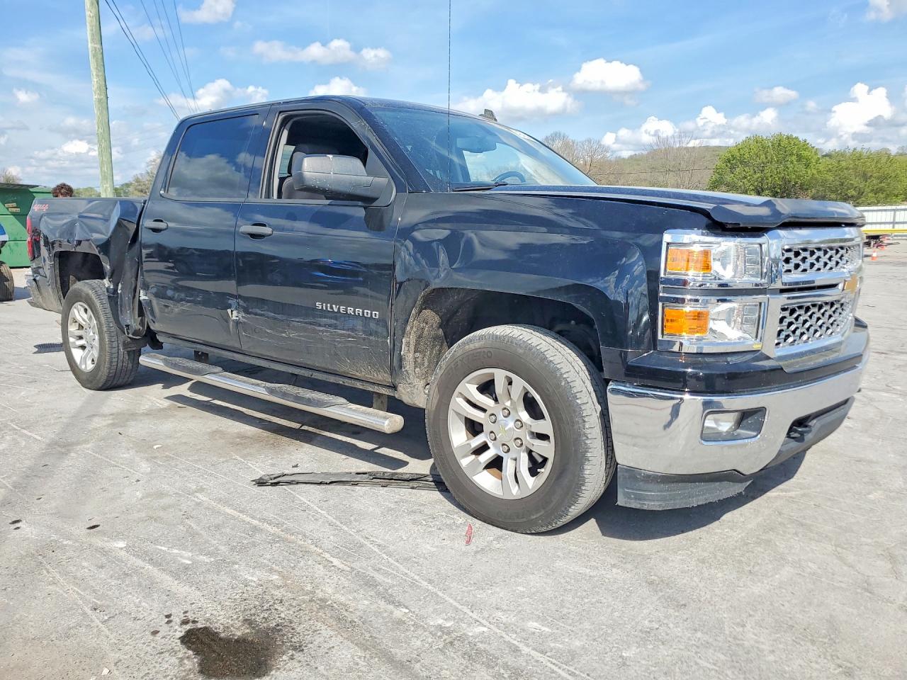2014 CHEVROLET SILVERADO K1500 LT photo 7