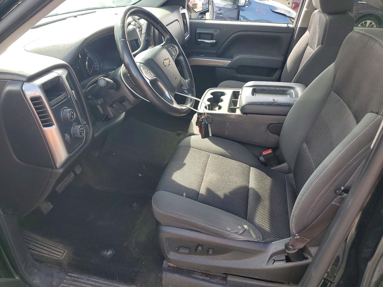 2014 CHEVROLET SILVERADO K1500 LT photo 13