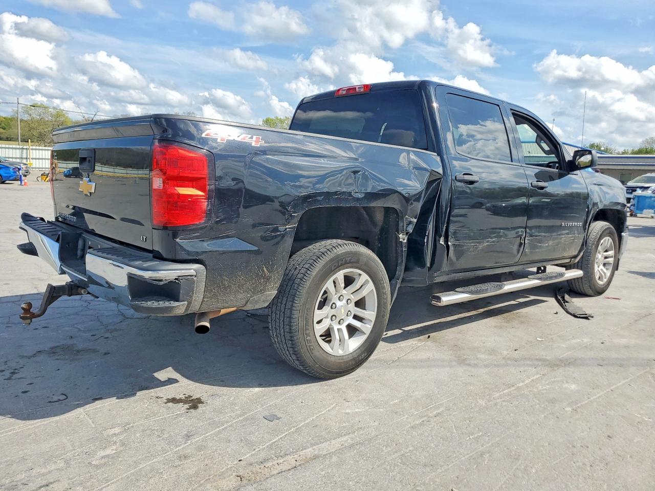 2014 CHEVROLET SILVERADO K1500 LT photo 5