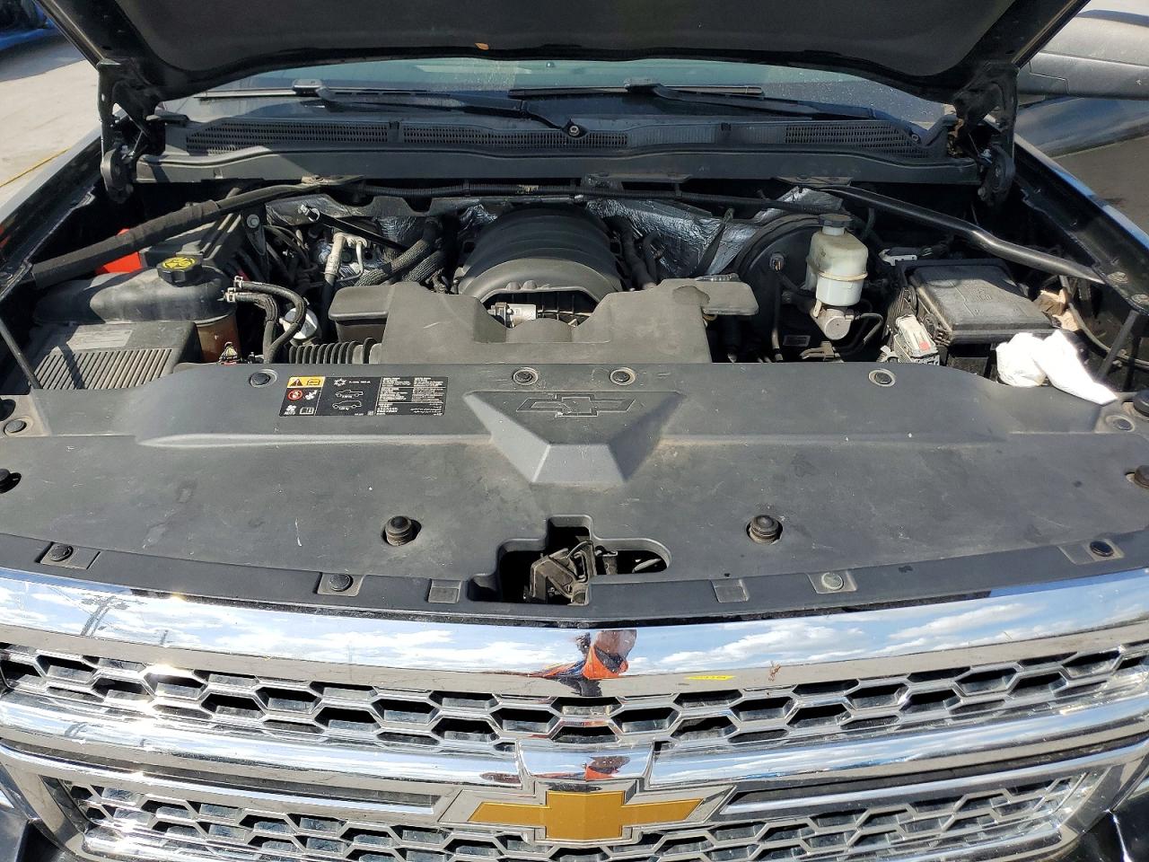 2014 CHEVROLET SILVERADO K1500 LT photo 21