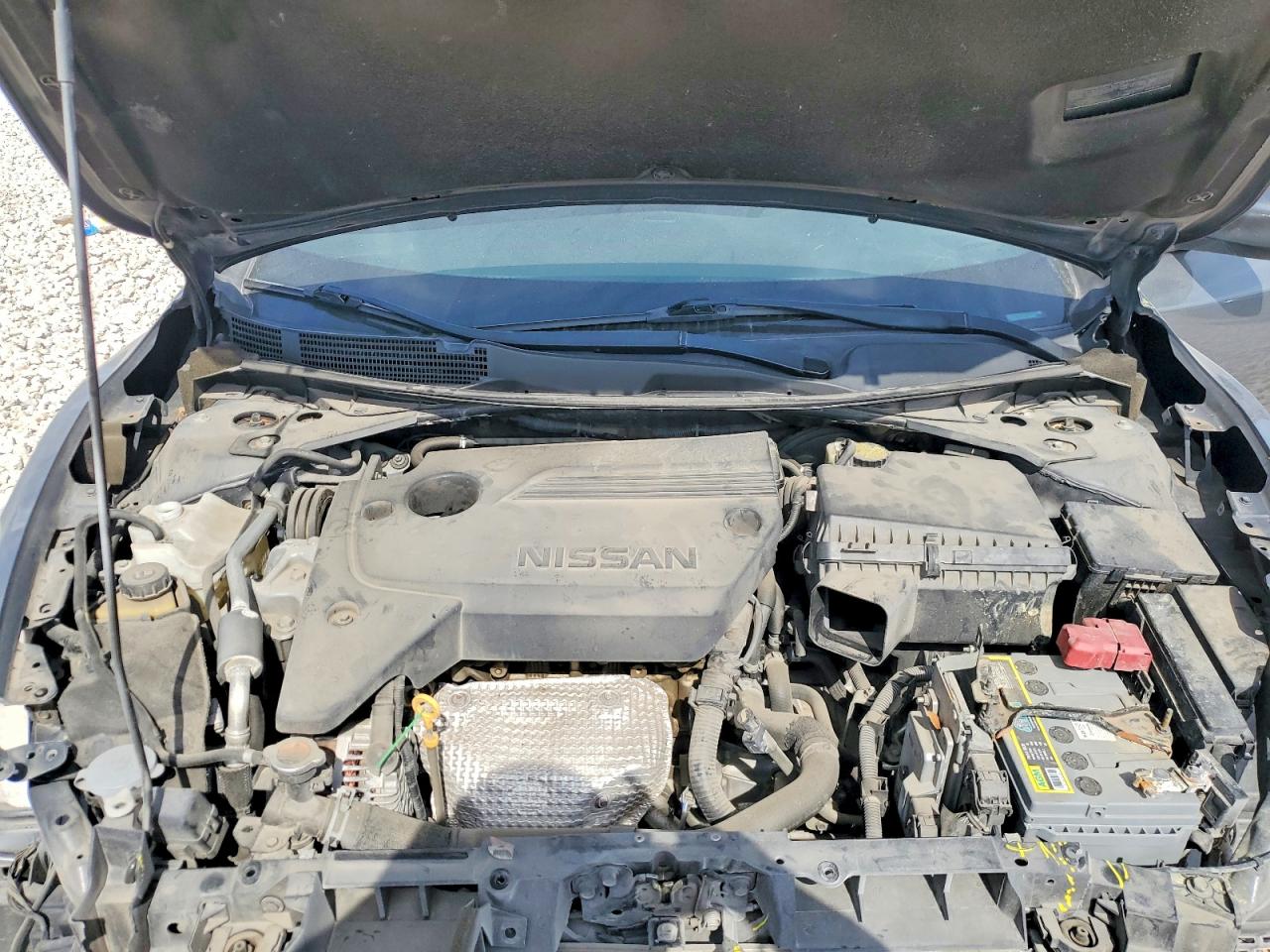 2017 NISSAN ALTIMA 2.5 photo 21