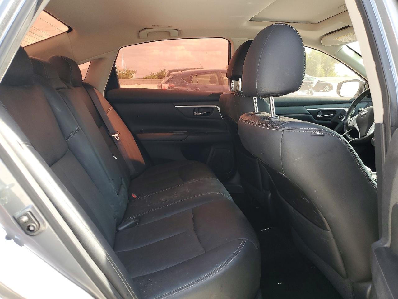 2017 NISSAN ALTIMA 2.5 photo 19