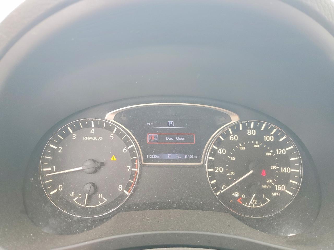 2017 NISSAN ALTIMA 2.5 photo 17