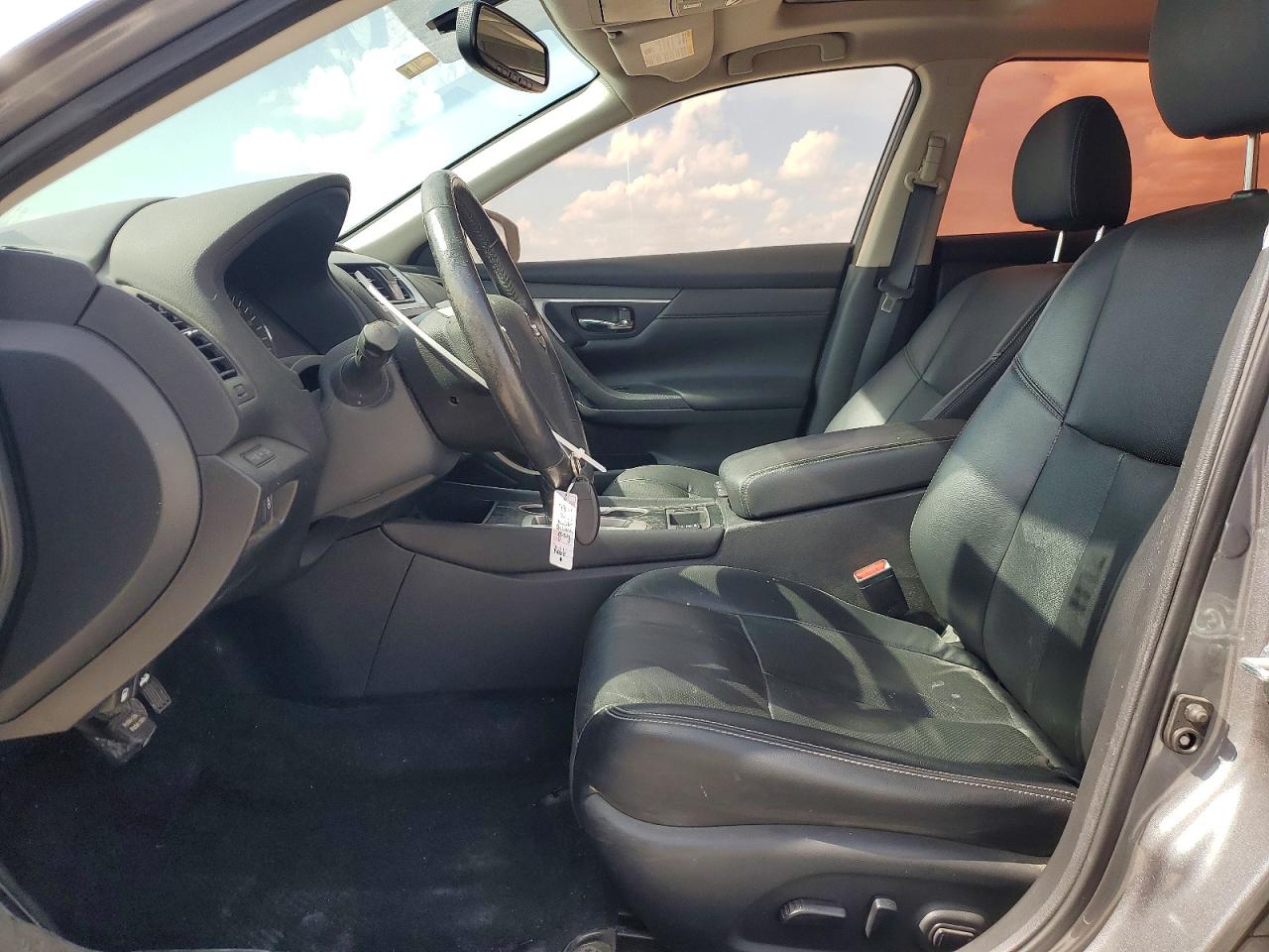 2017 NISSAN ALTIMA 2.5 photo 13