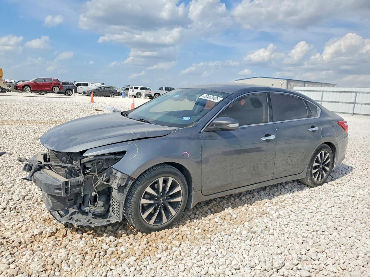 2017 NISSAN ALTIMA