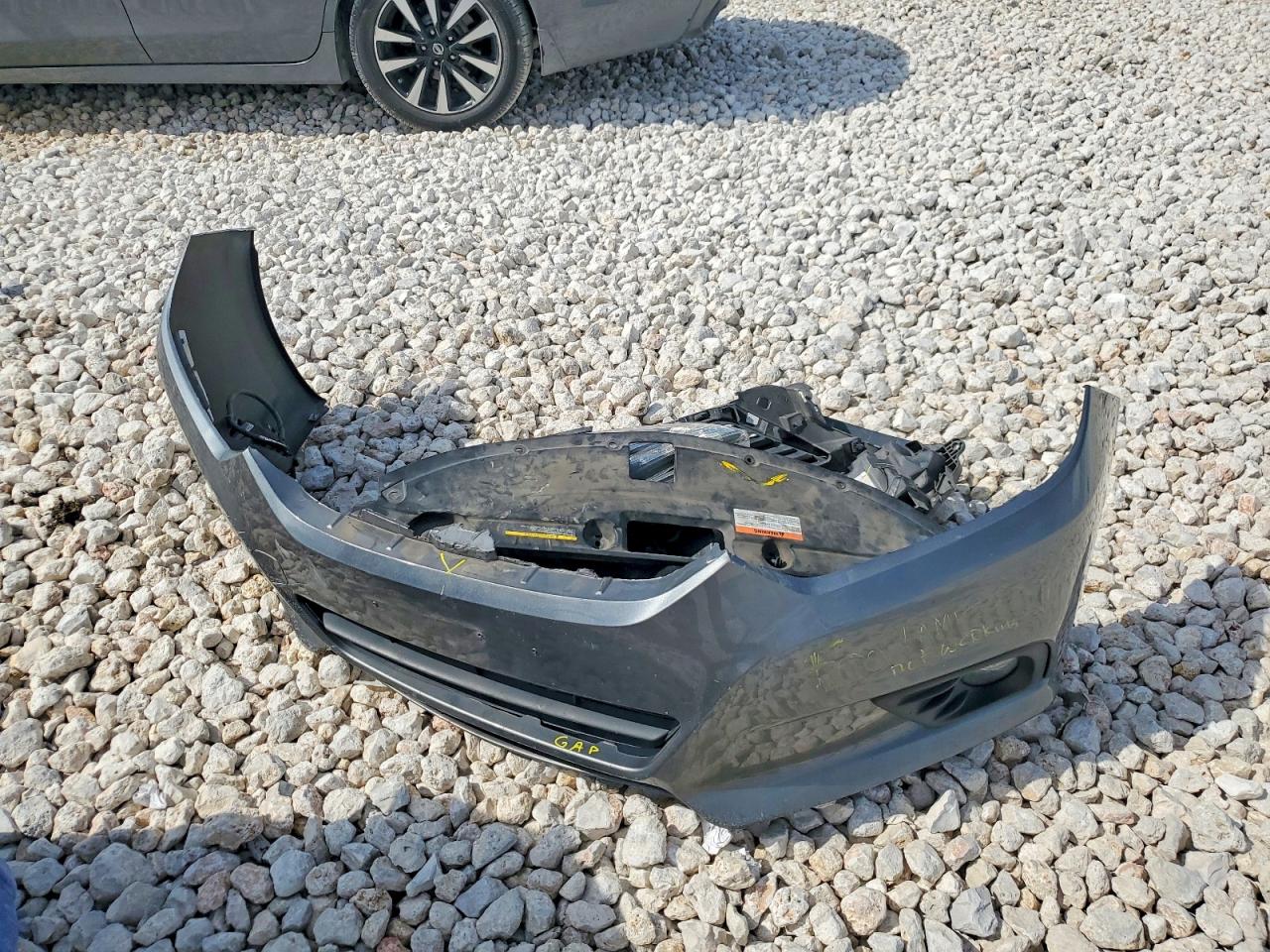 2017 NISSAN ALTIMA 2.5 photo 23
