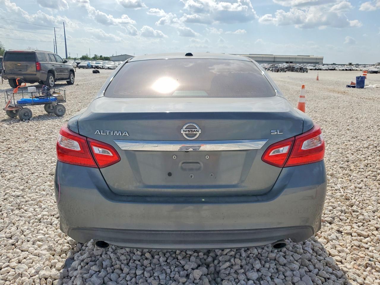 2017 NISSAN ALTIMA 2.5 photo 11